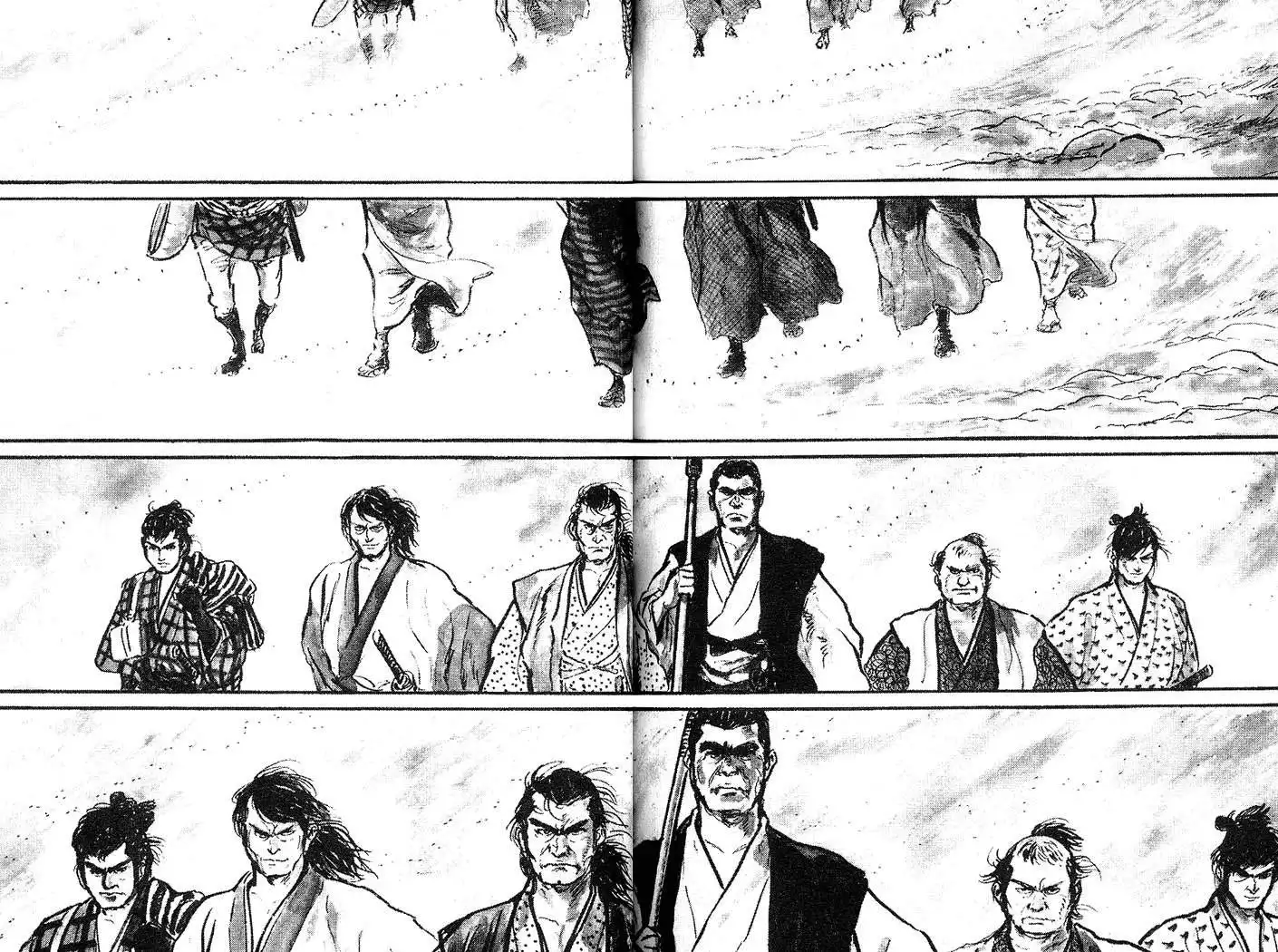 Lone Wolf and Cub Chapter 25 3